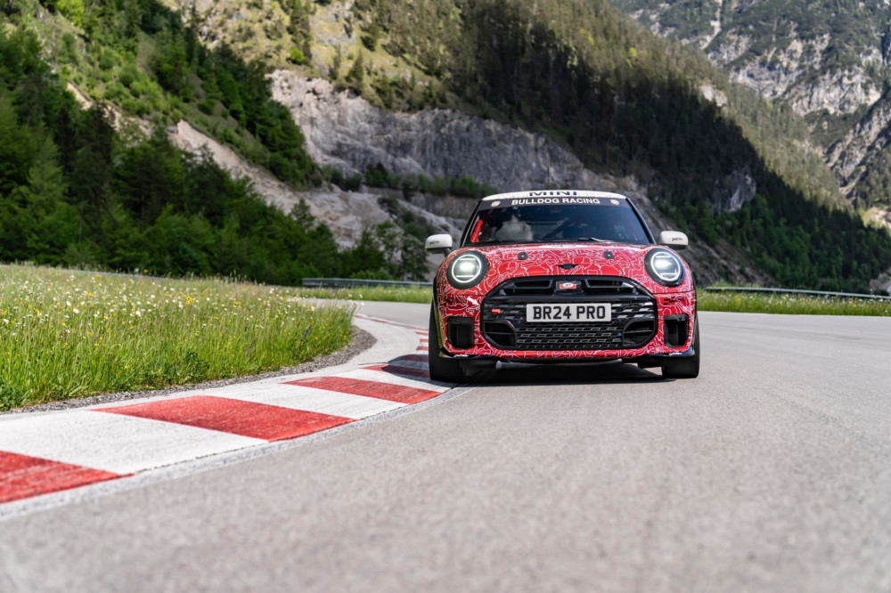 MINI John Cooper Works PRO